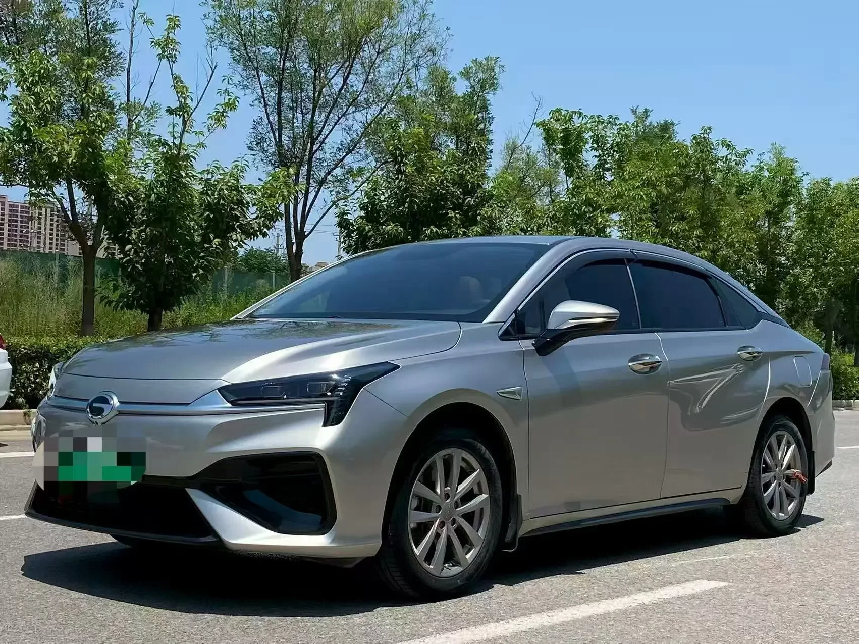 GAC AION S