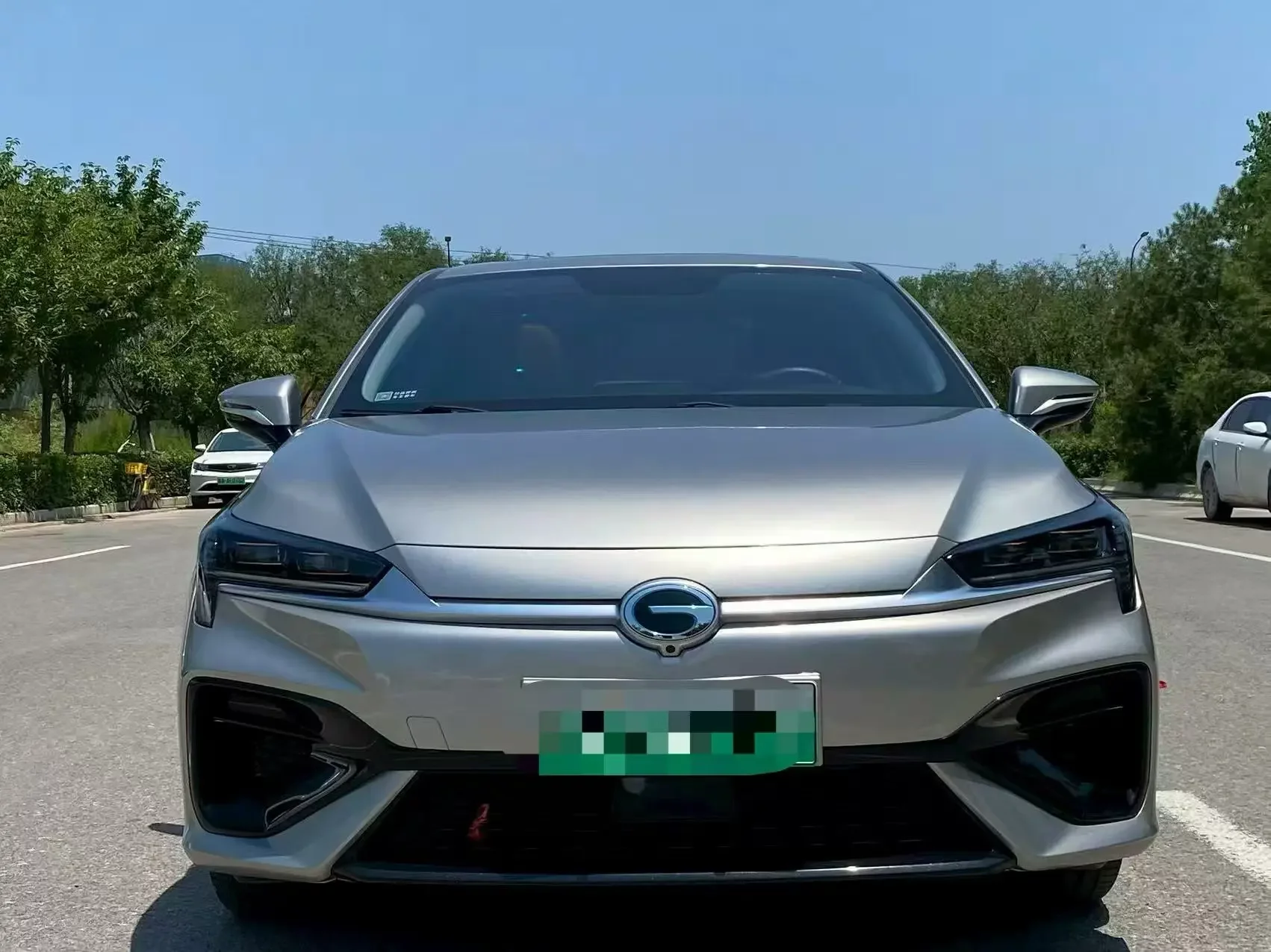 GAC AION S
