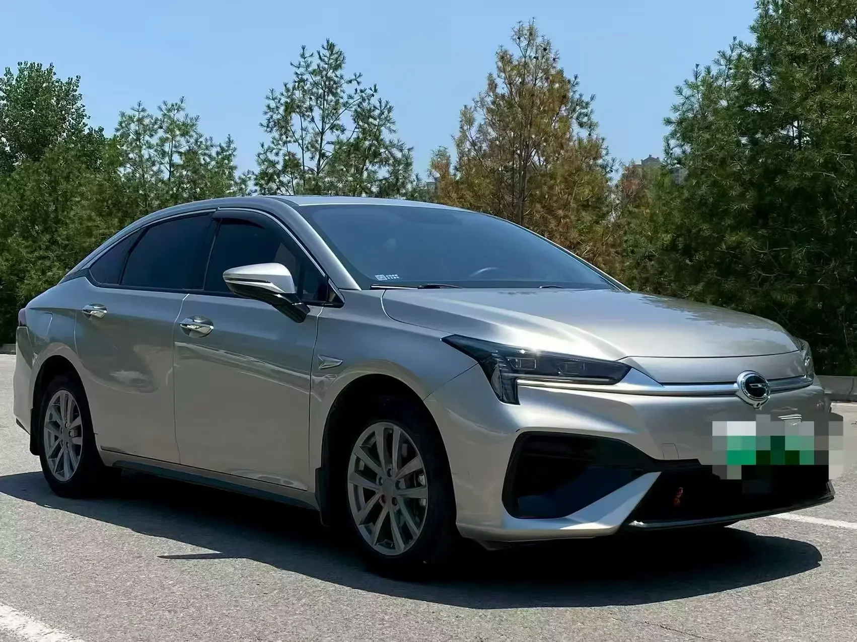 GAC AION S
