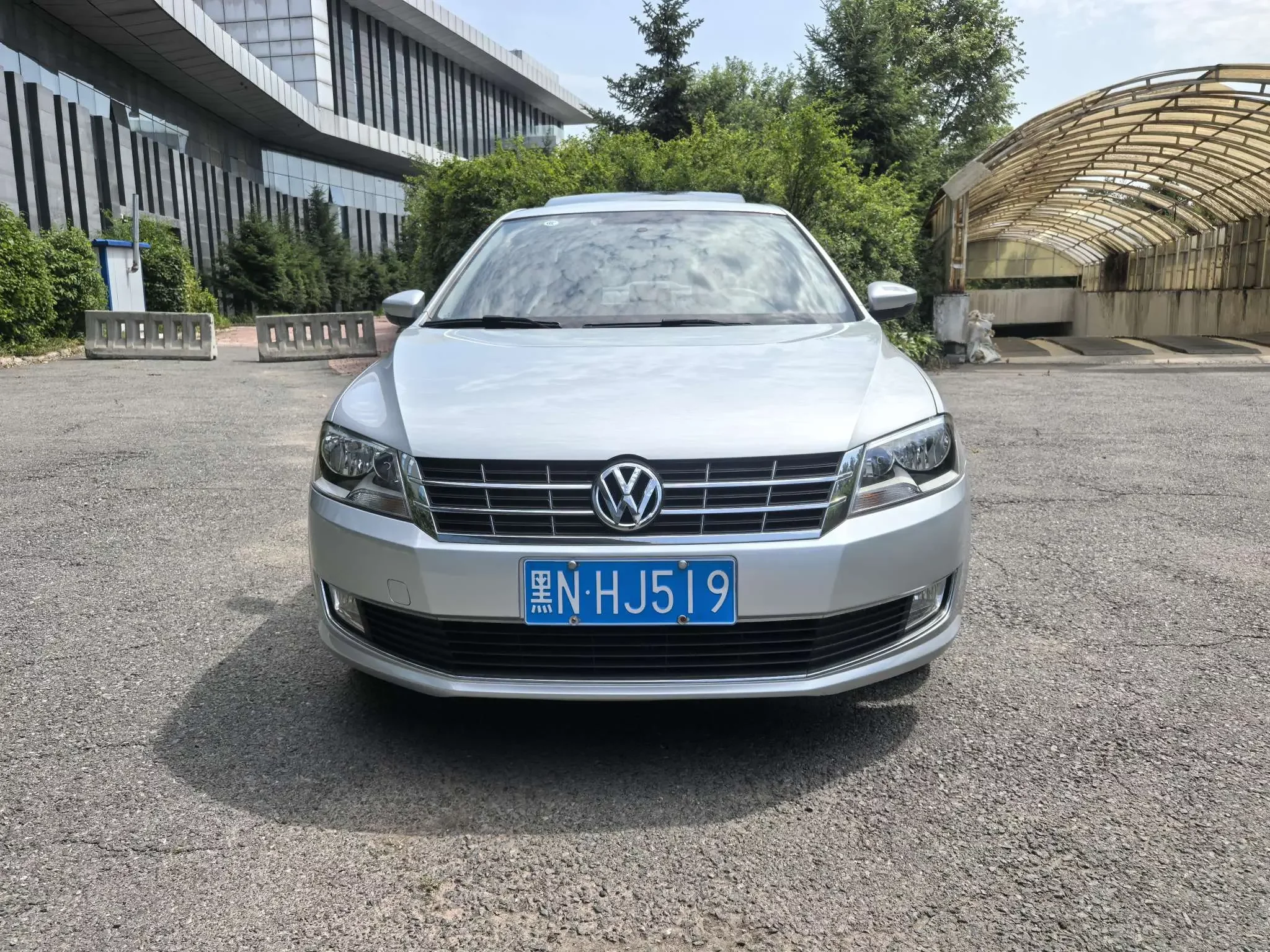 Volkswagen Lavida
