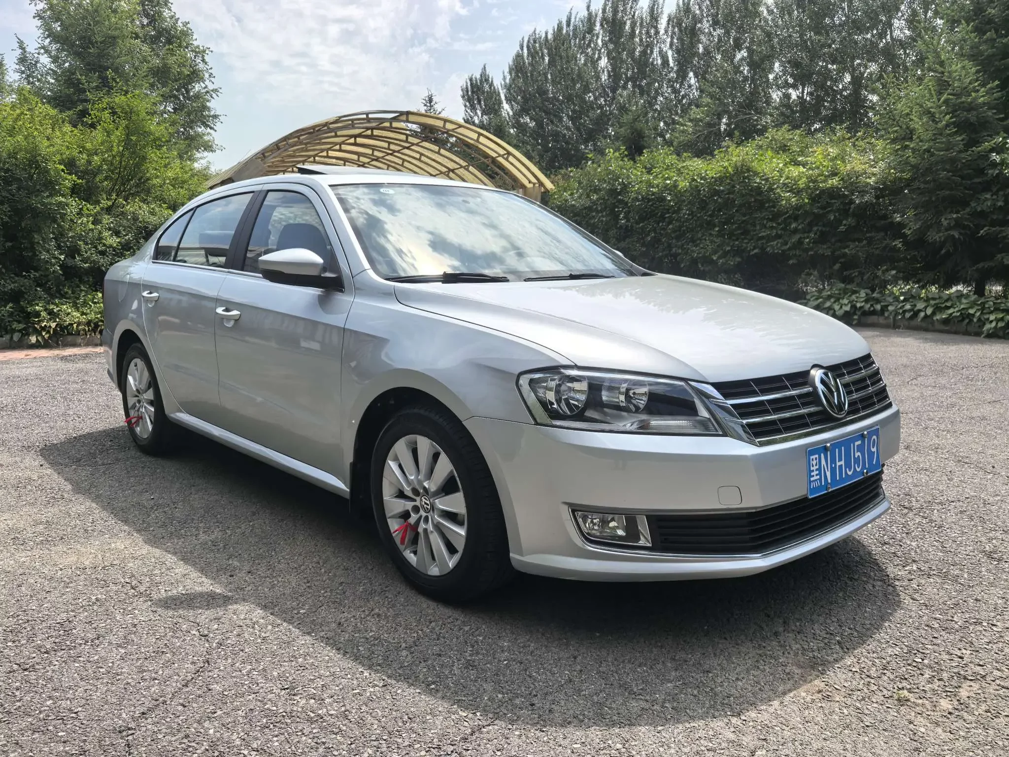 Volkswagen Lavida