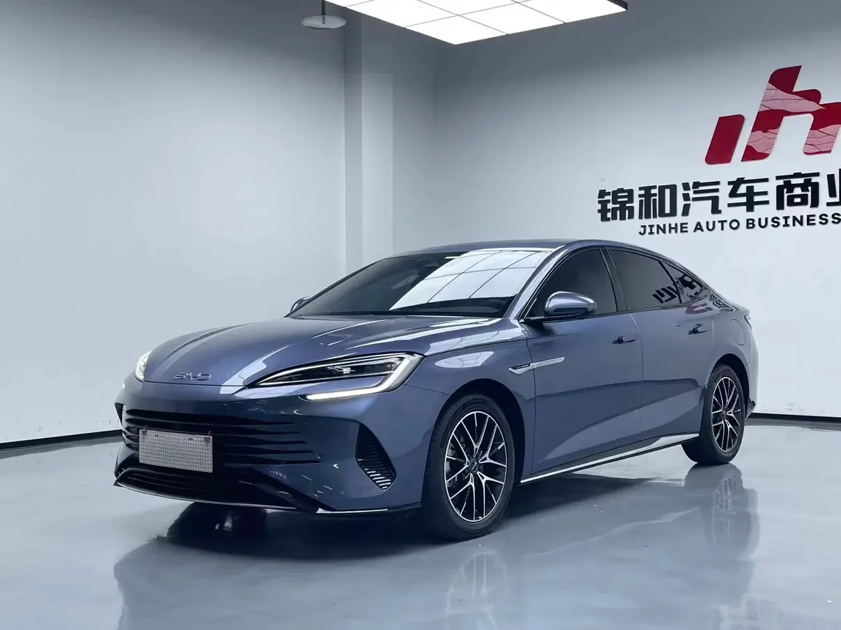 BYD Seal DM  из Китая
