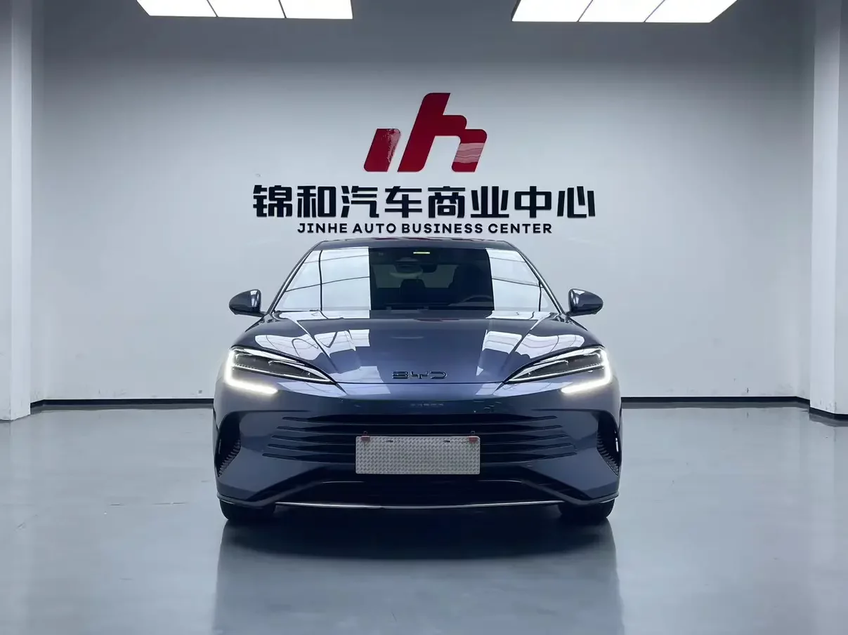 BYD Seal DM