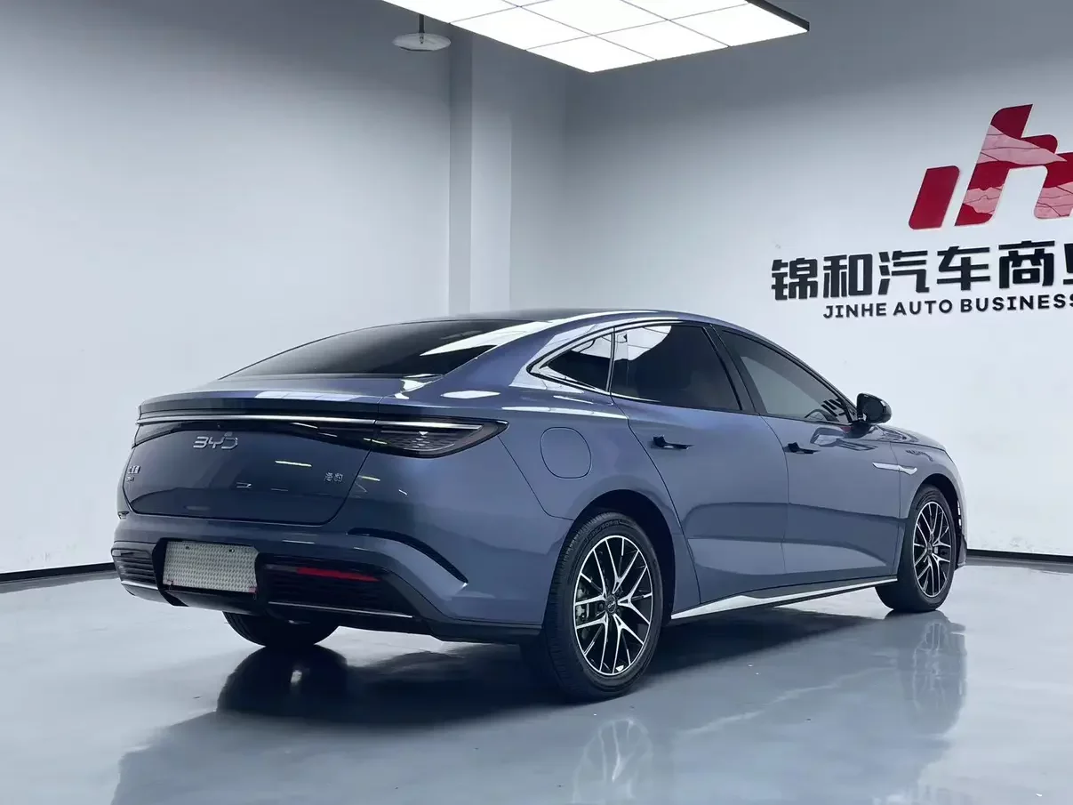 BYD Seal DM