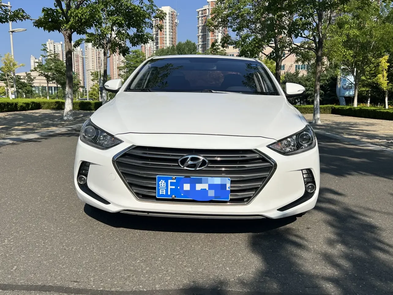 Hyundai lead