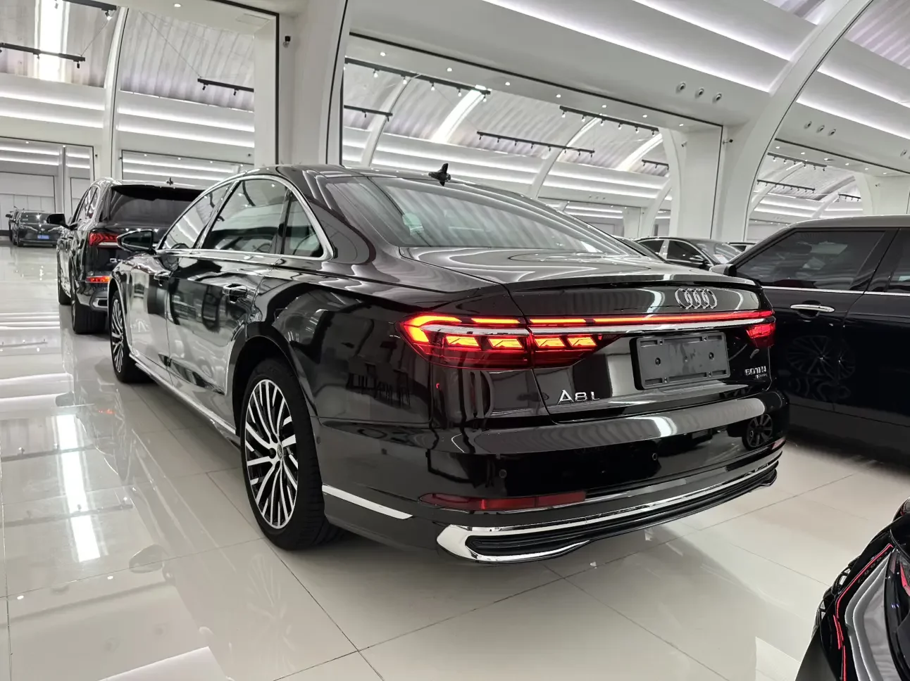 Audi A8