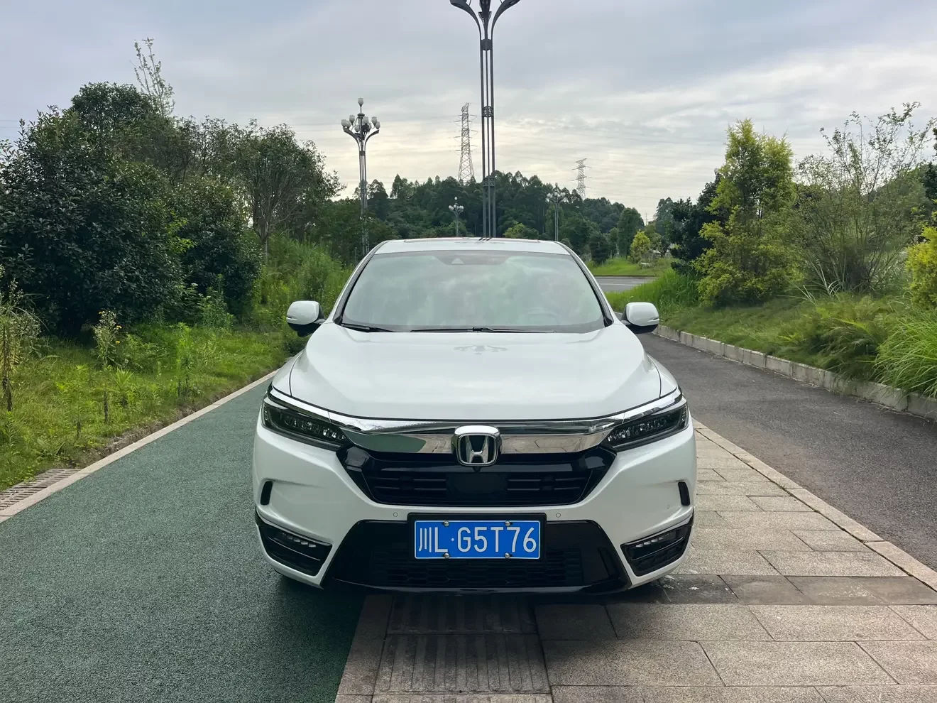 Honda Breeze