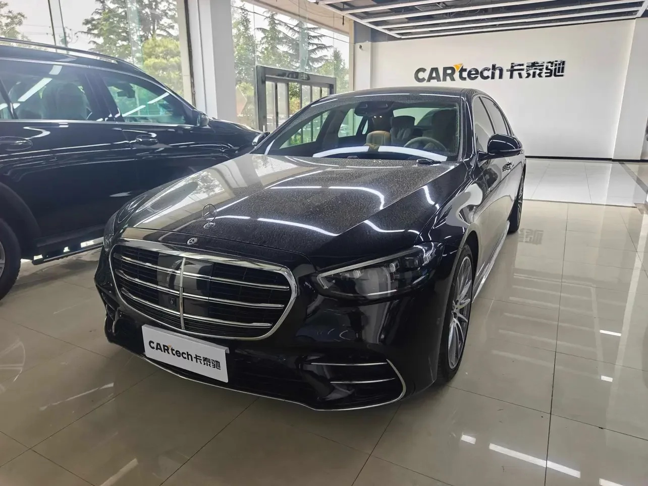 Mercedes-Benz S Class