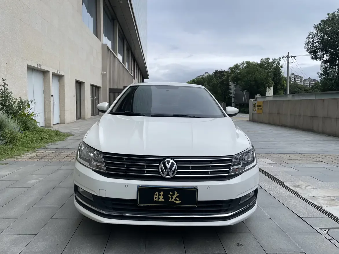 Volkswagen Lavida