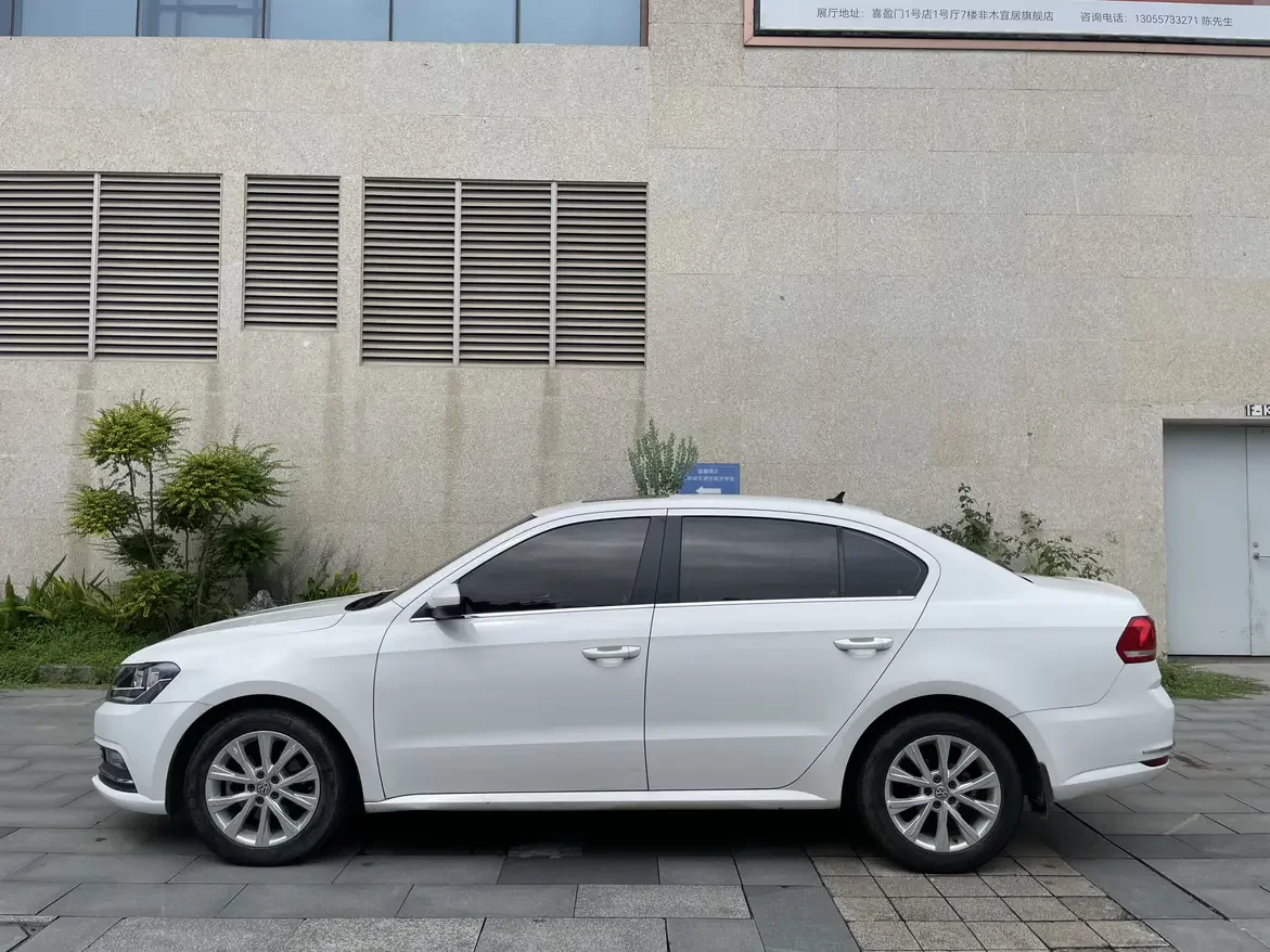 Volkswagen Lavida