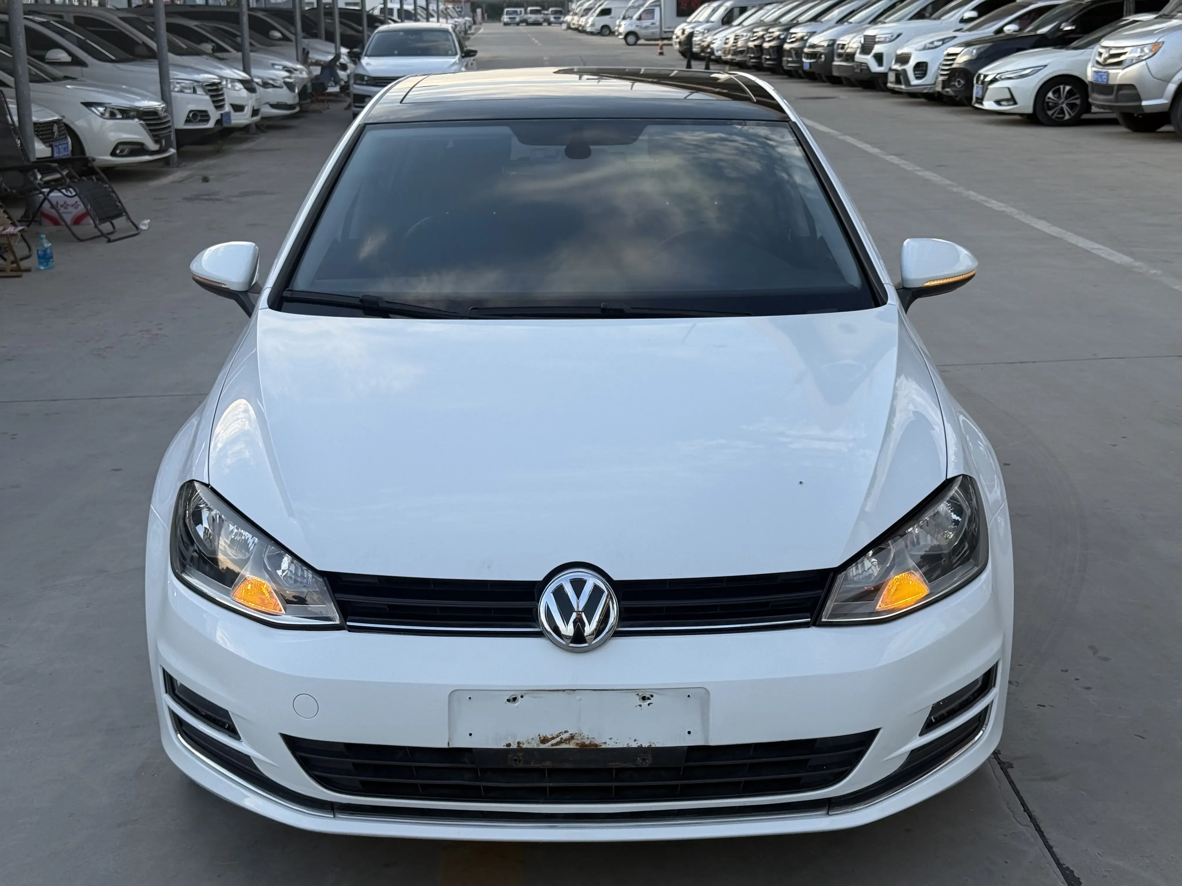 Volkswagen golf