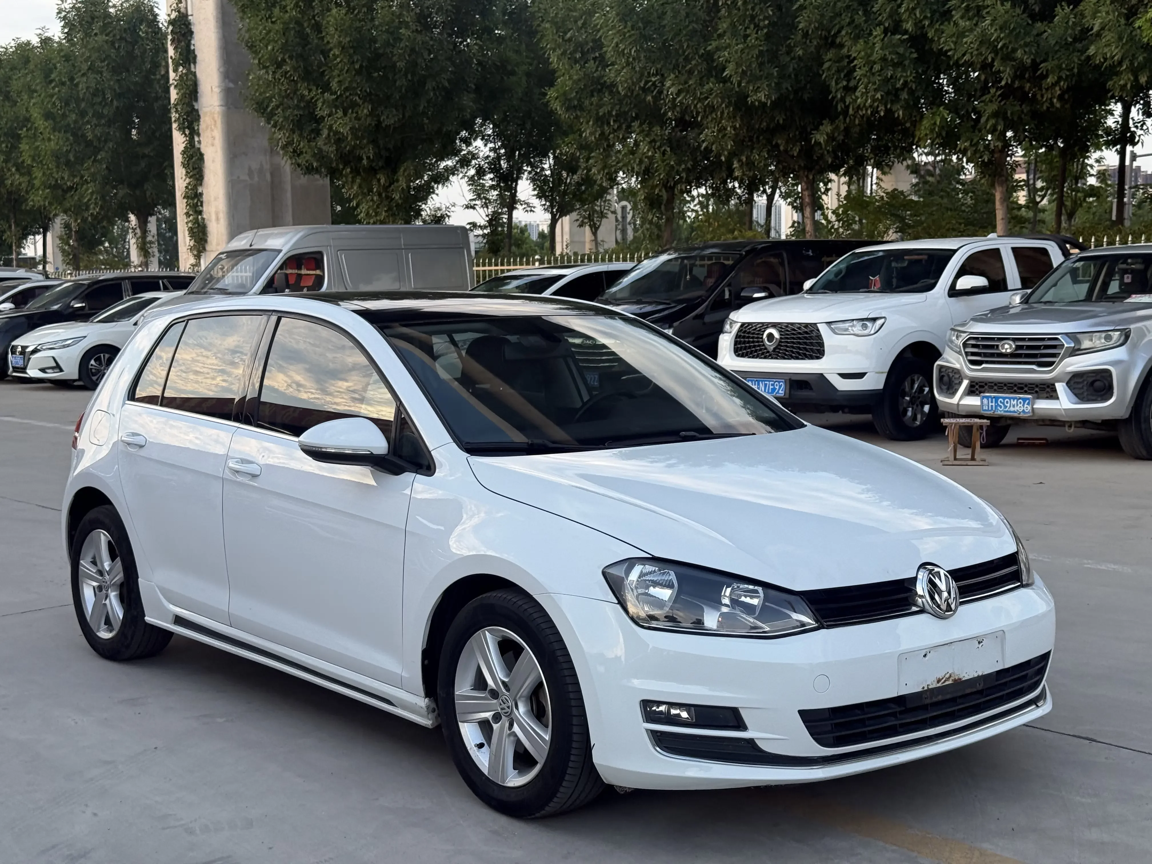 Volkswagen golf