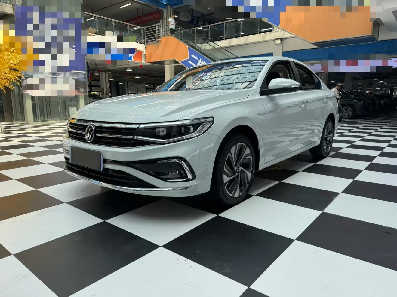 Volkswagen Bora