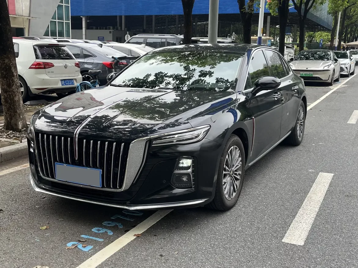 Hongqi H5