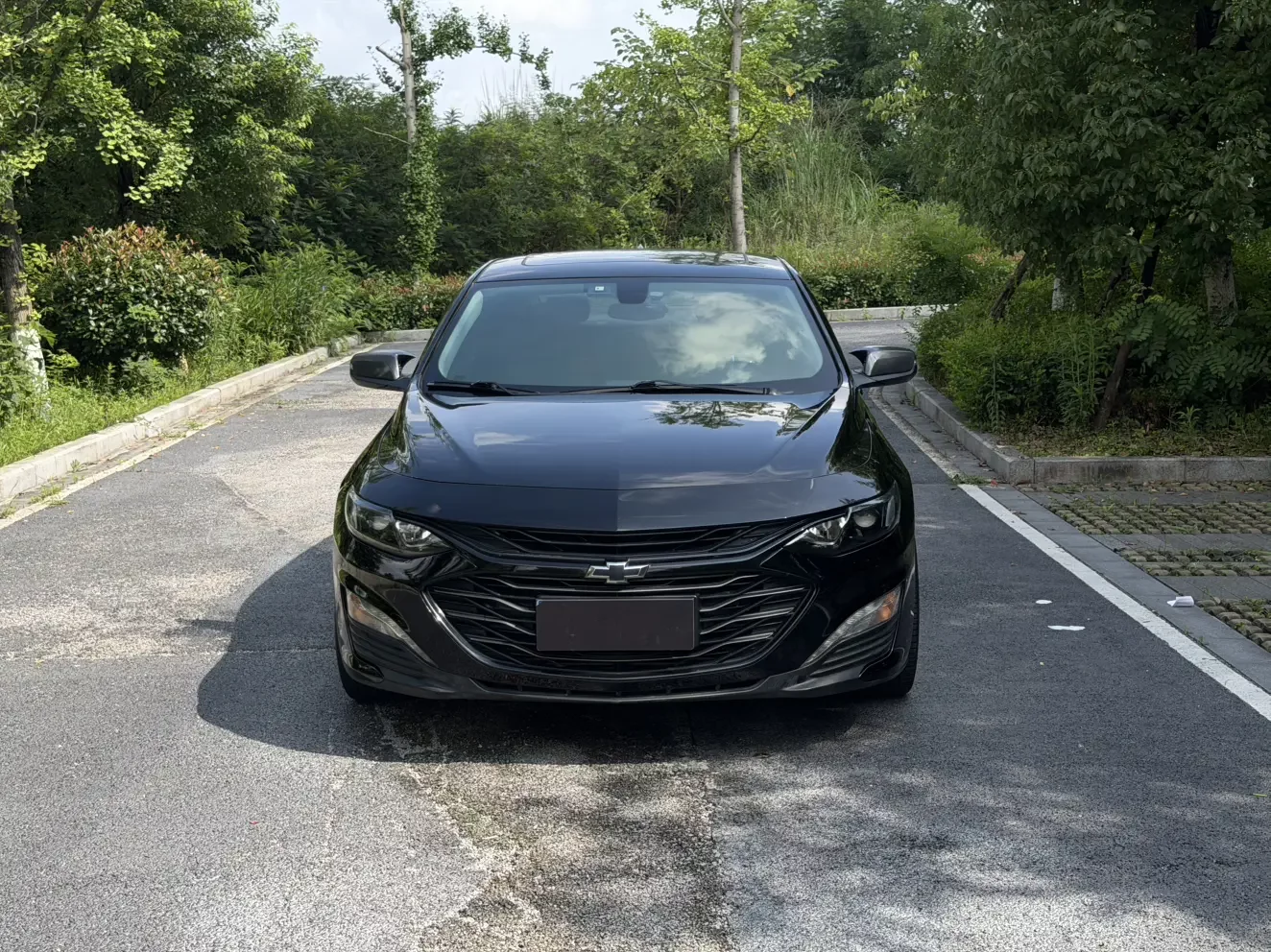 Chevrolet Malibu XL