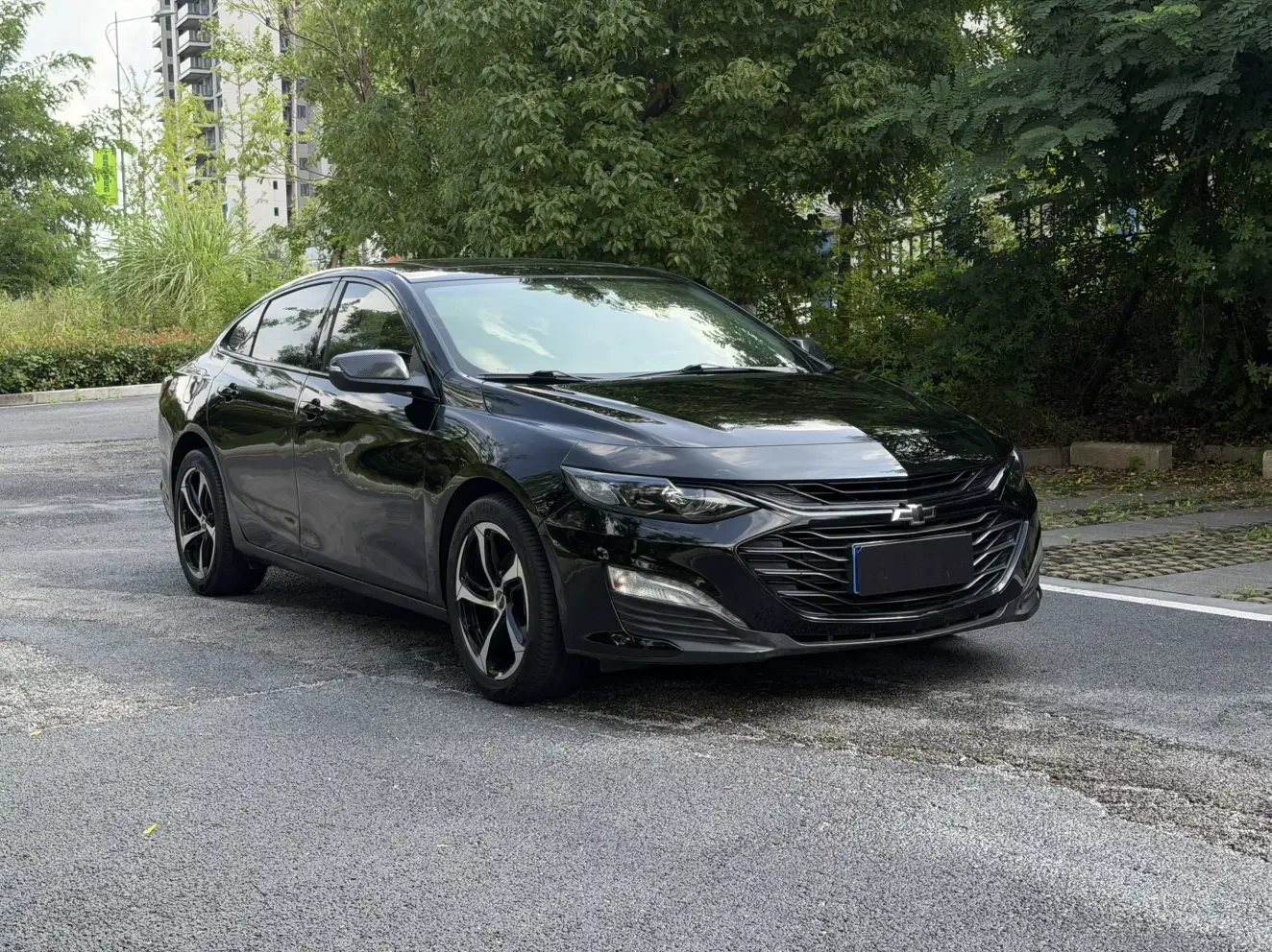 Chevrolet Malibu XL