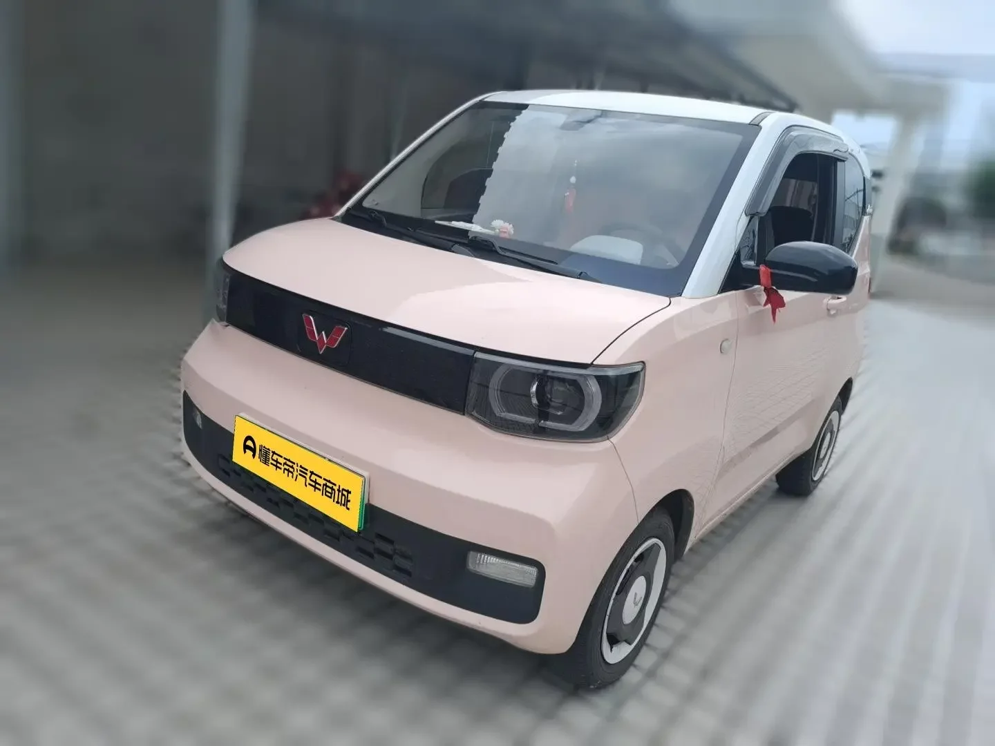 Wuling Hongguang MINIEV