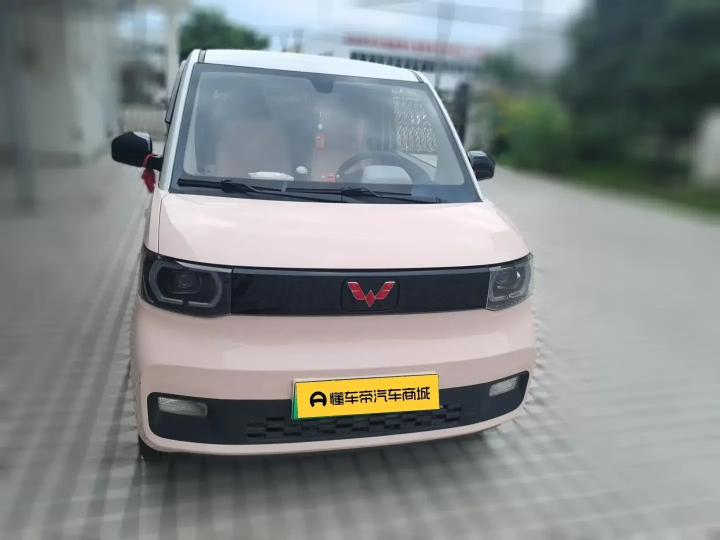 Wuling Hongguang MINIEV
