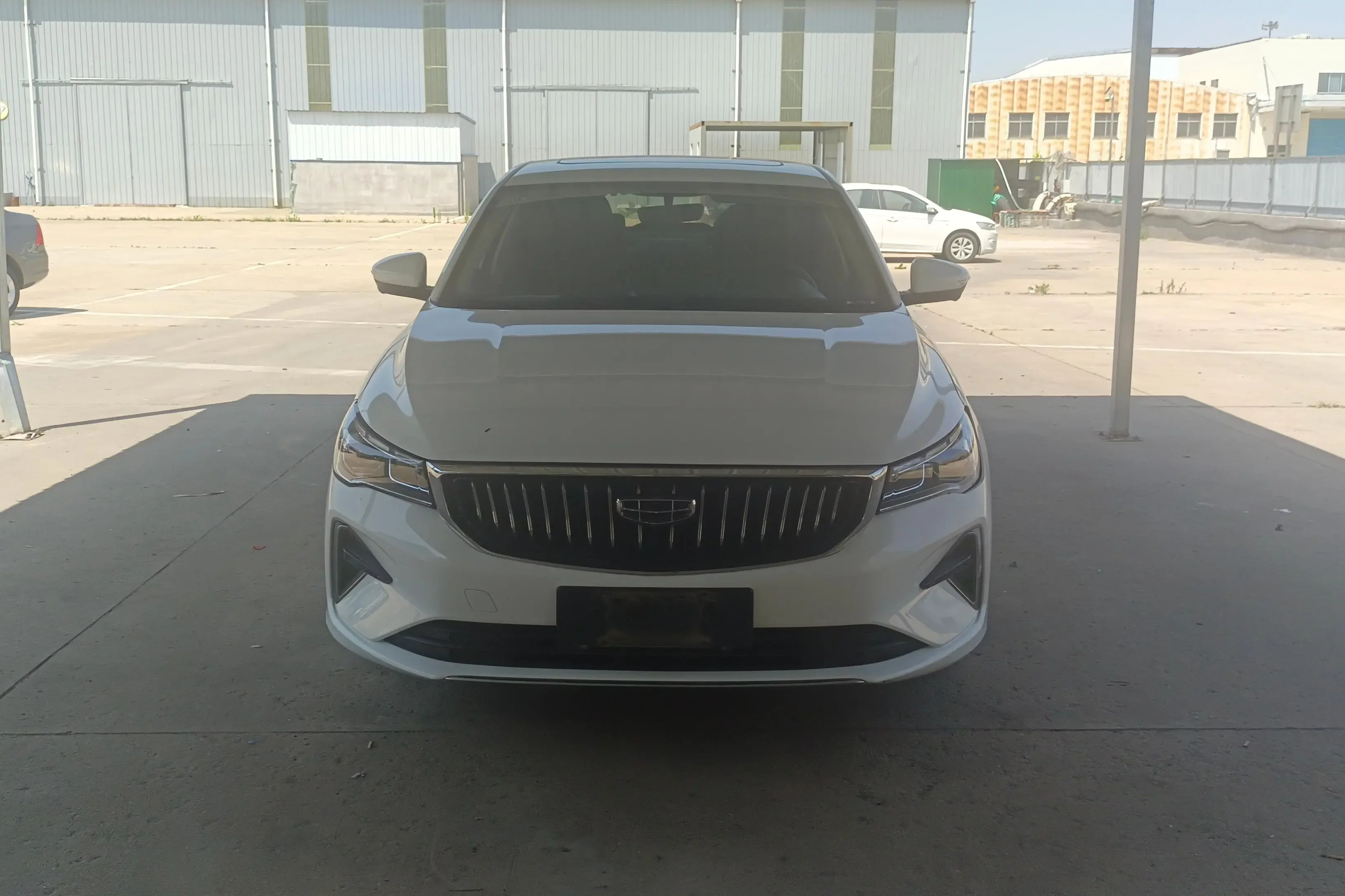 Geely emgrand