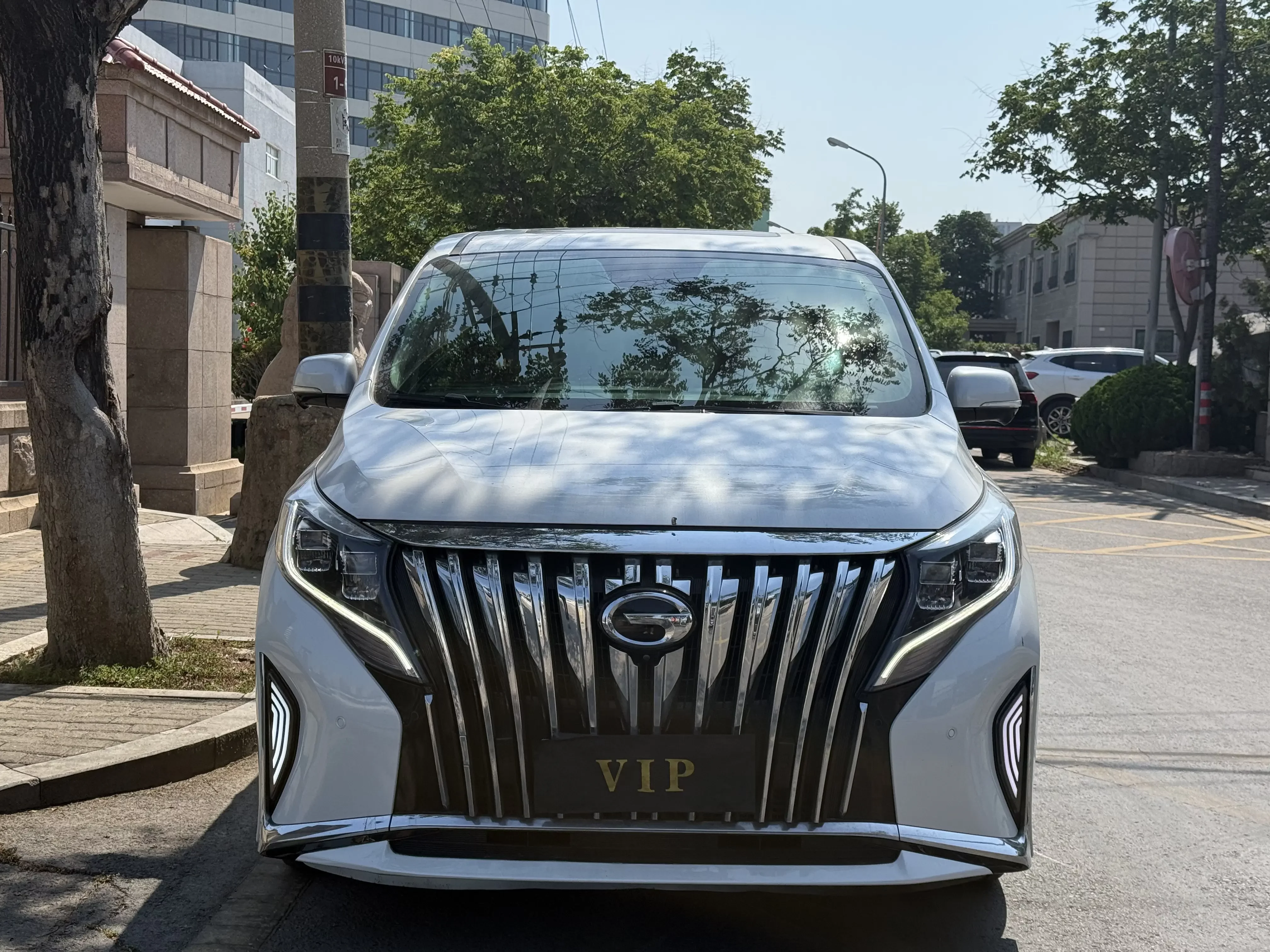 GAC Trumpchi M8
