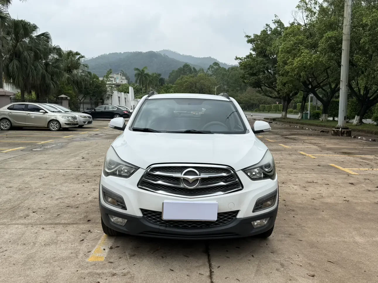 HAIMA S5
