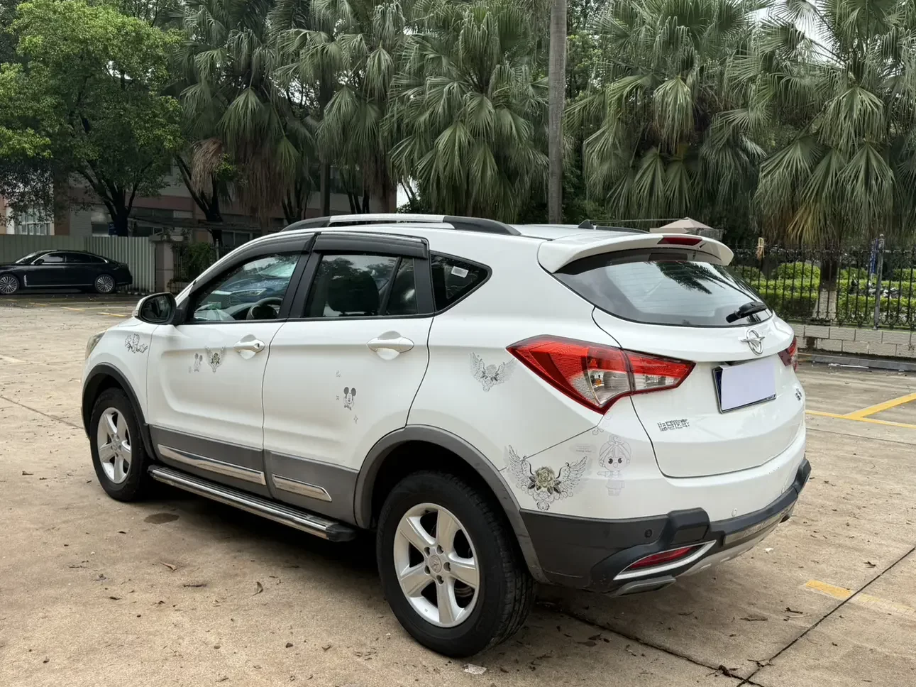 HAIMA S5
