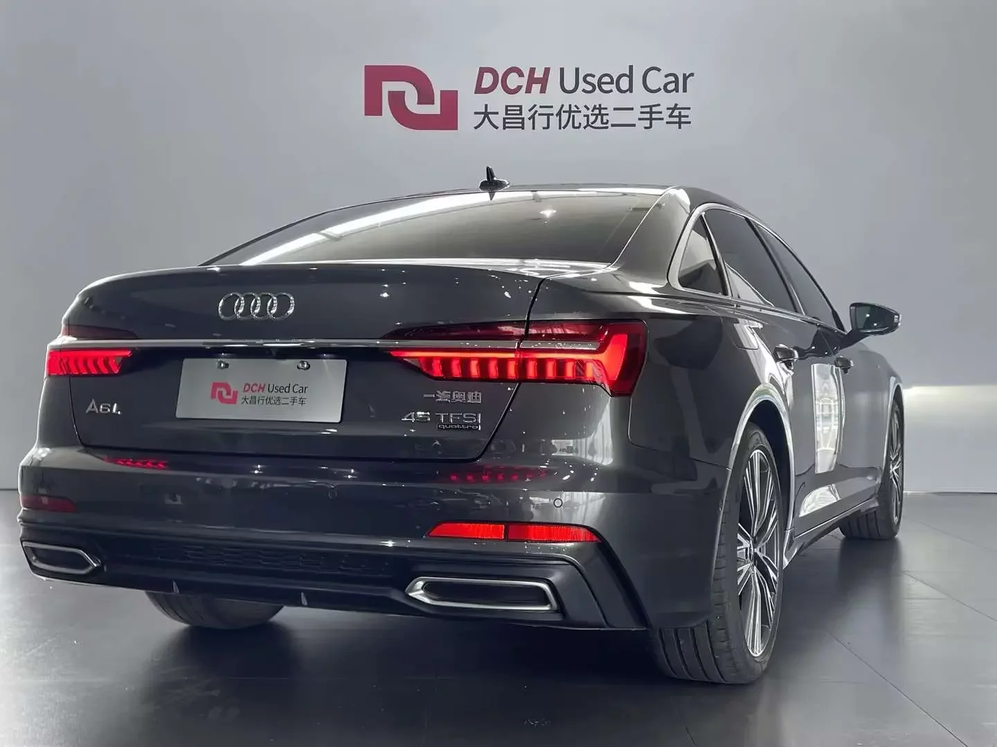 Audi A6L