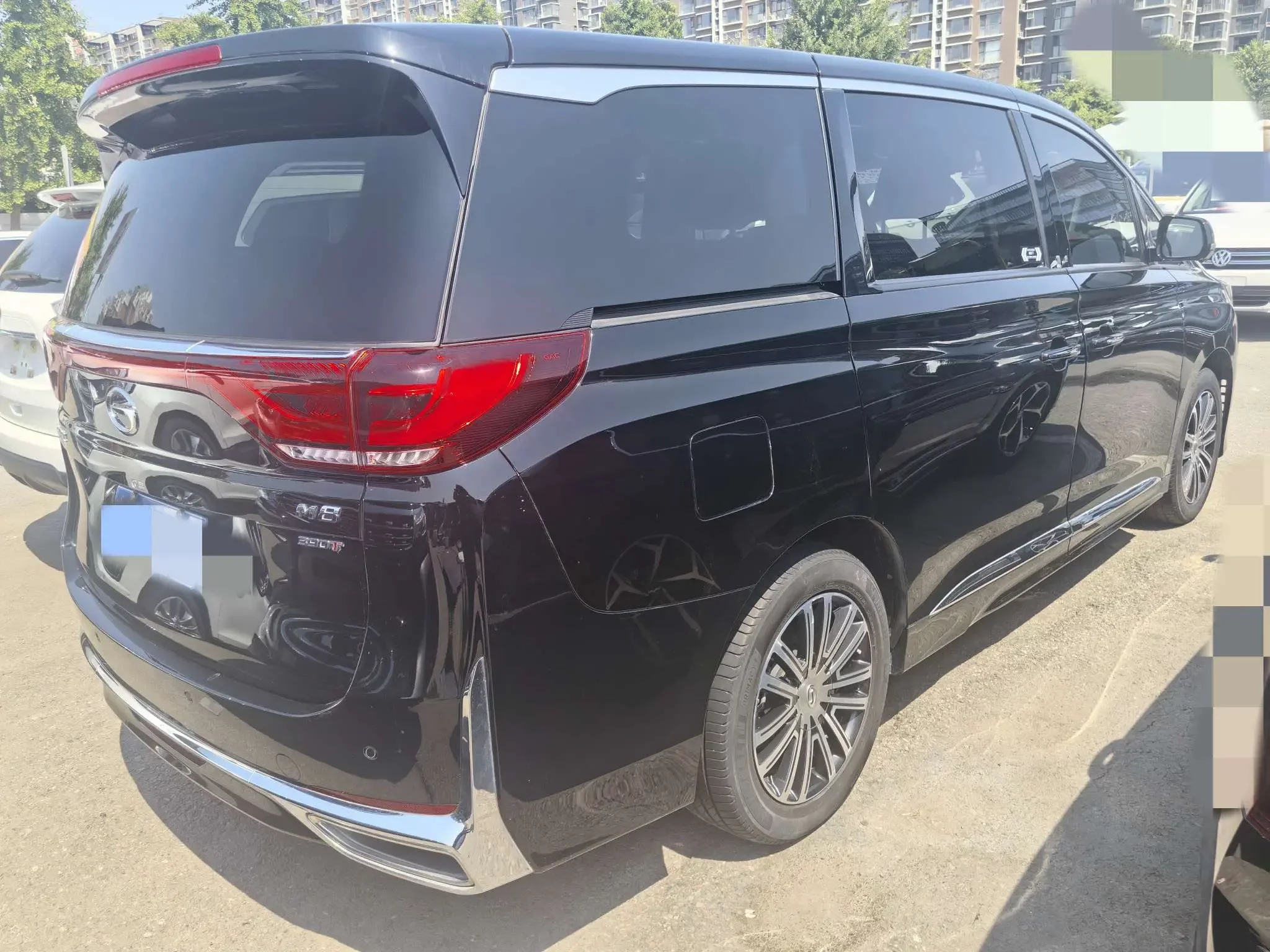 GAC Trumpchi M8