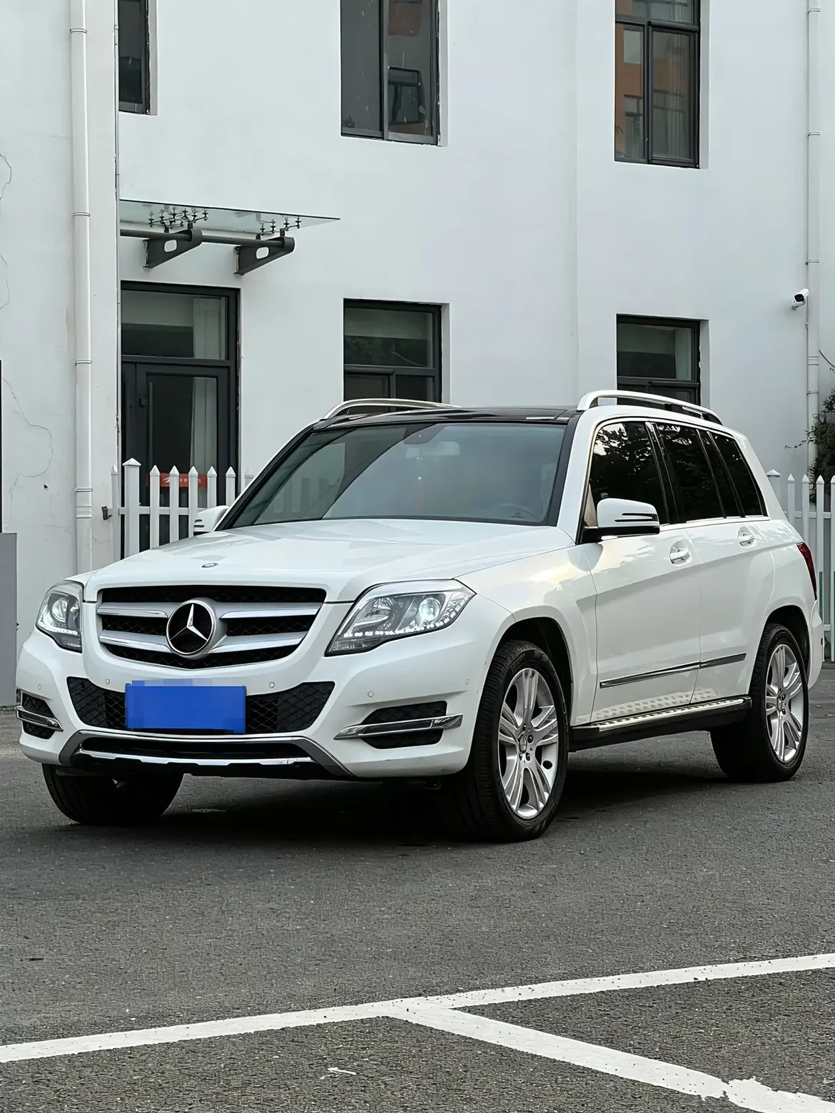 Mercedes-Benz GLK Class