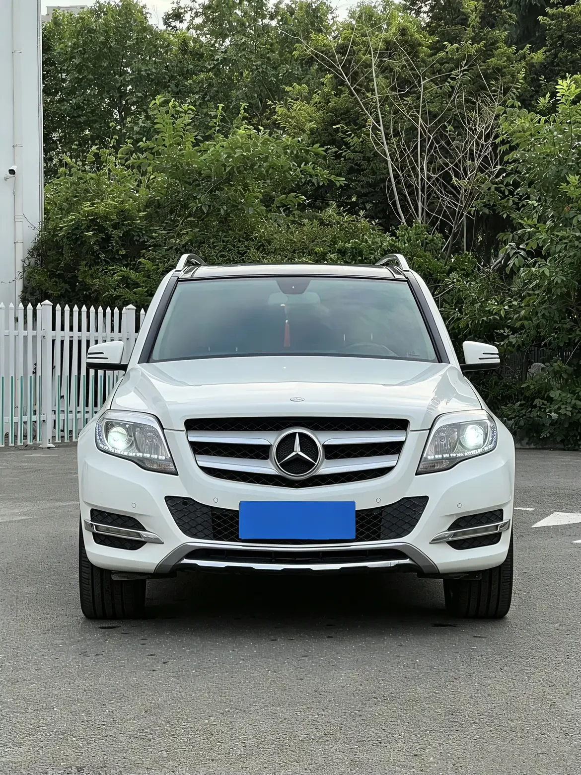 Mercedes-Benz GLK Class