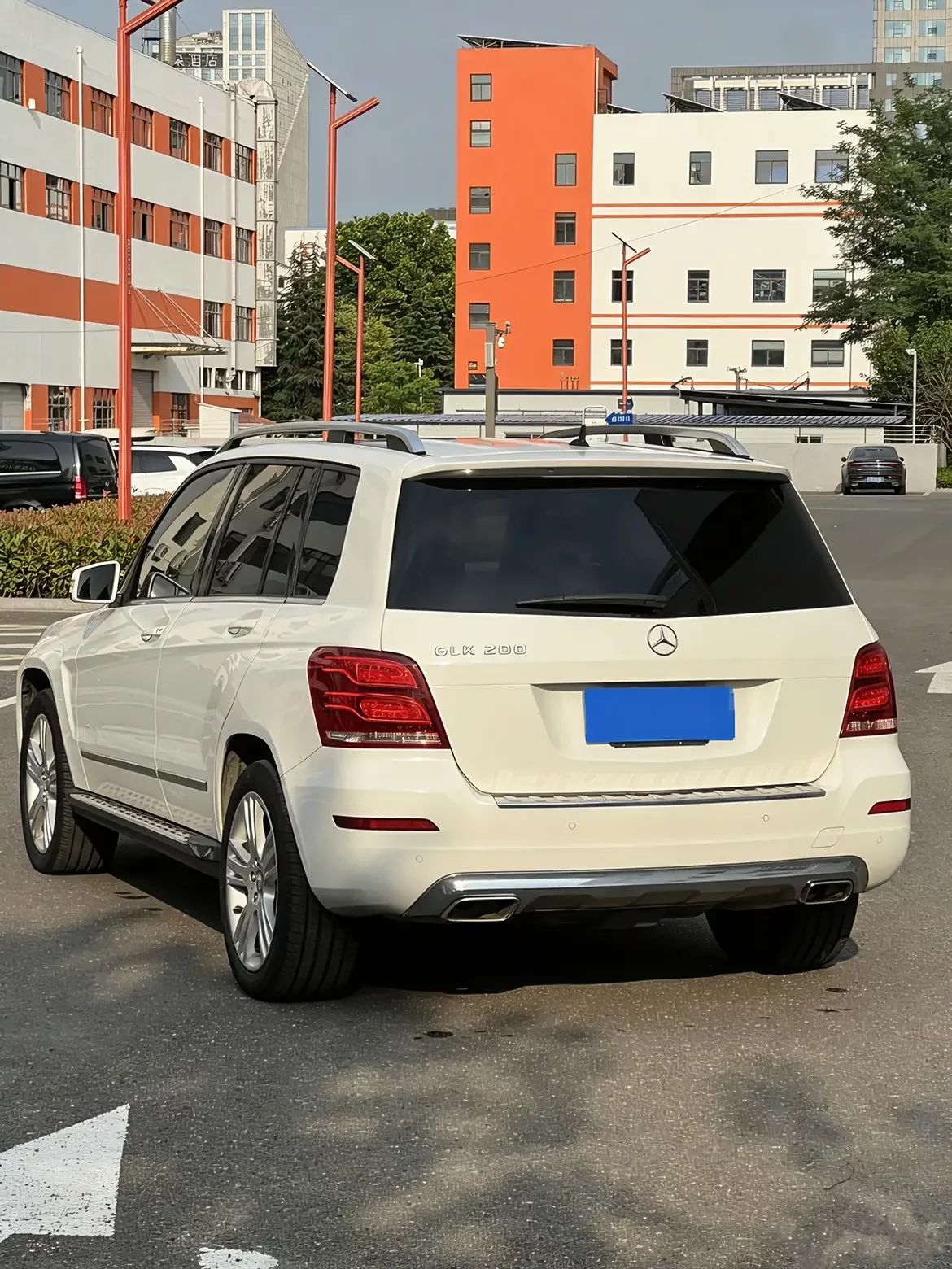 Mercedes-Benz GLK Class