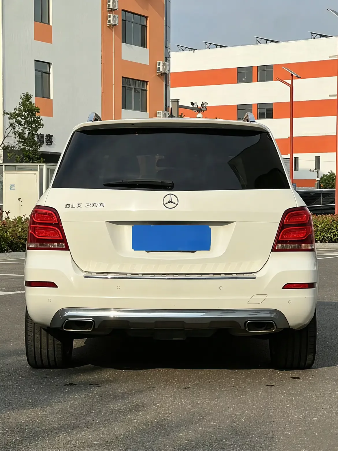 Mercedes-Benz GLK Class