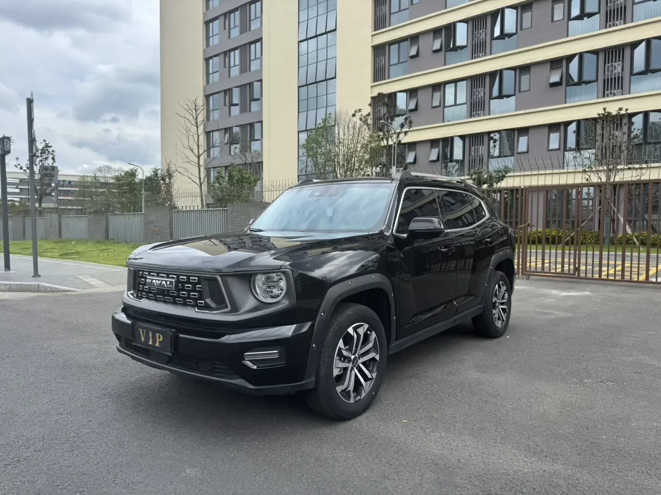 Haval H-Dog (Big Dog PLUS)  из Китая