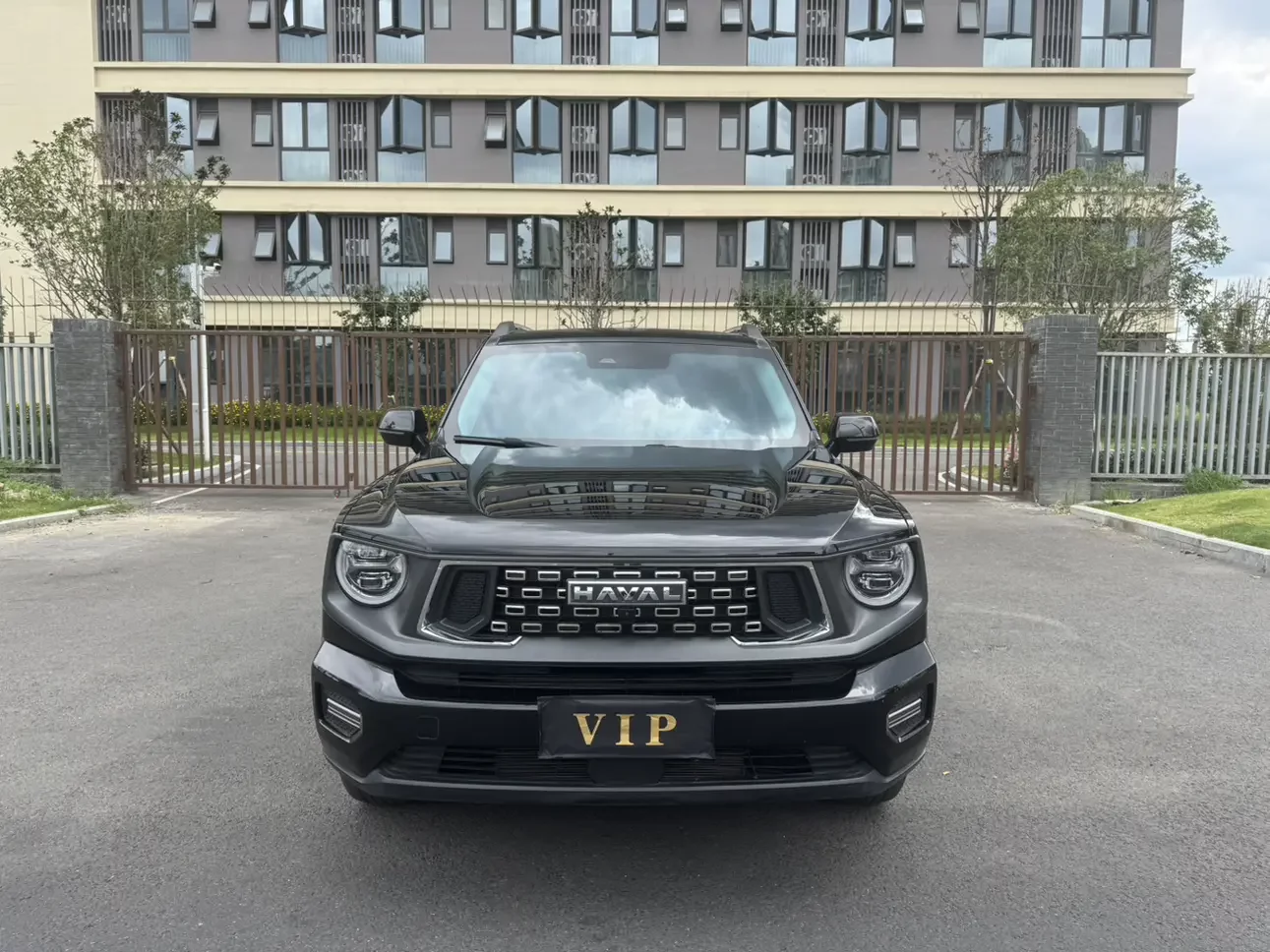 Haval H-Dog