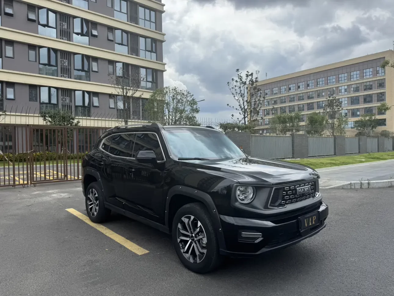 Haval H-Dog