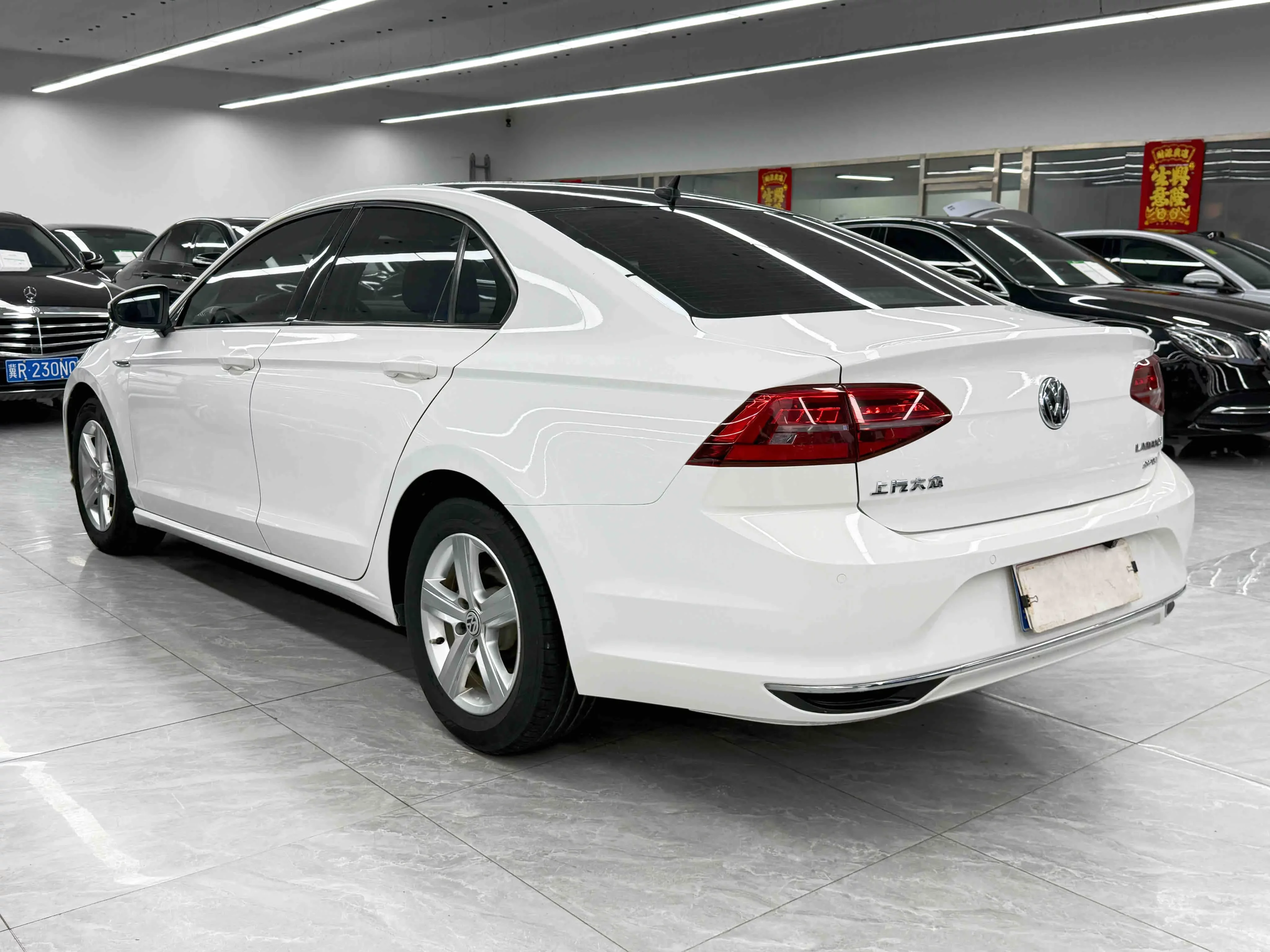 Volkswagen Lamando