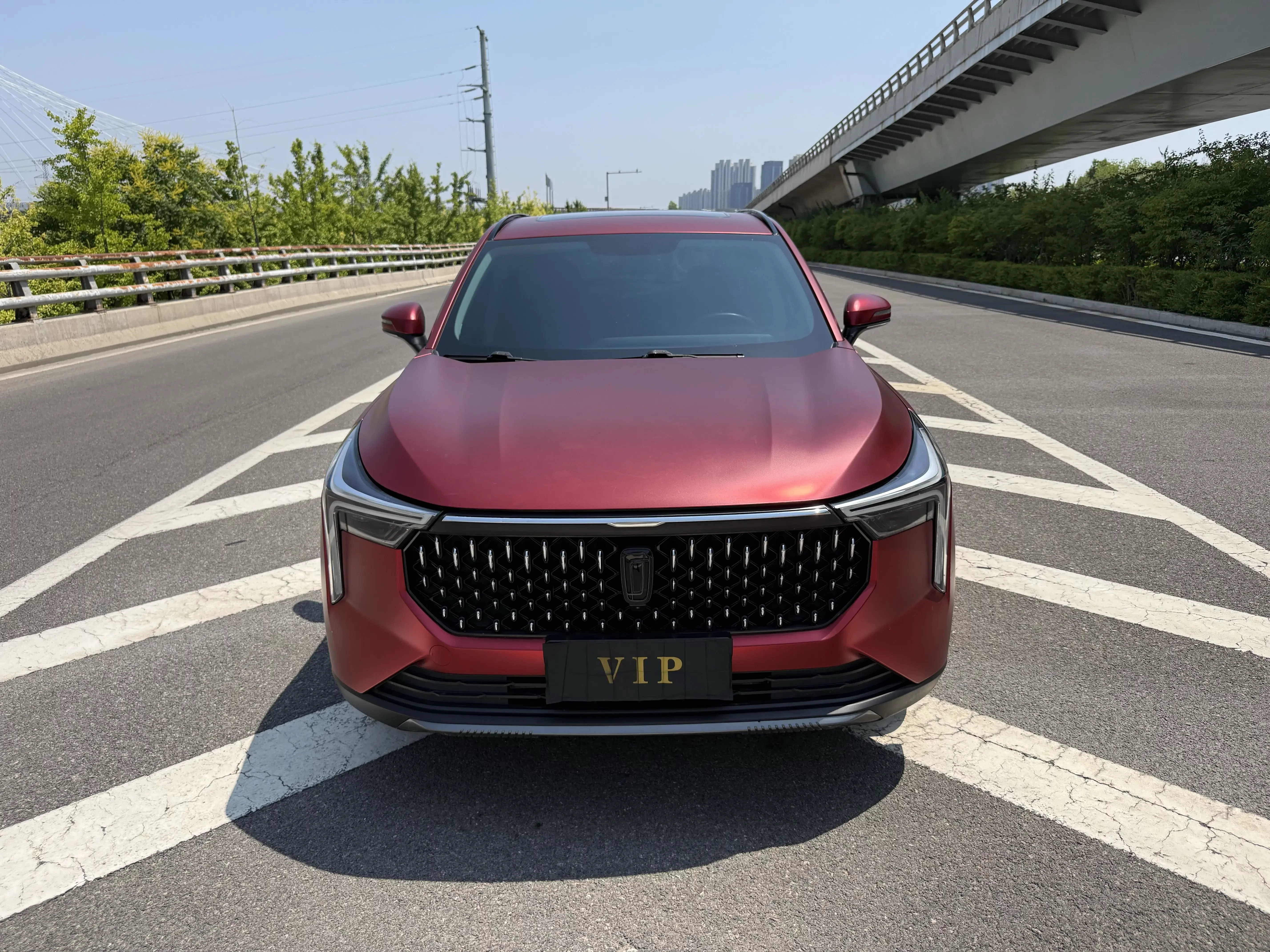 FAW Bestune T55