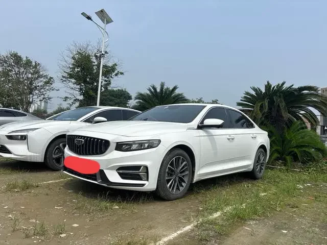 Geely Preface