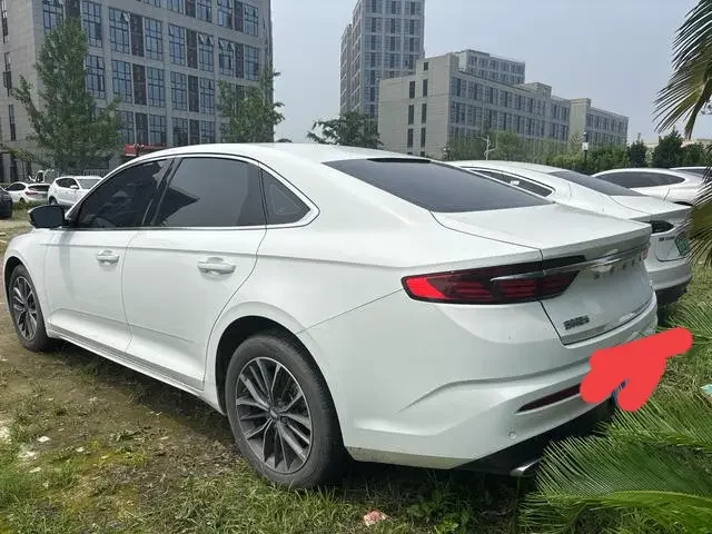 Geely Preface