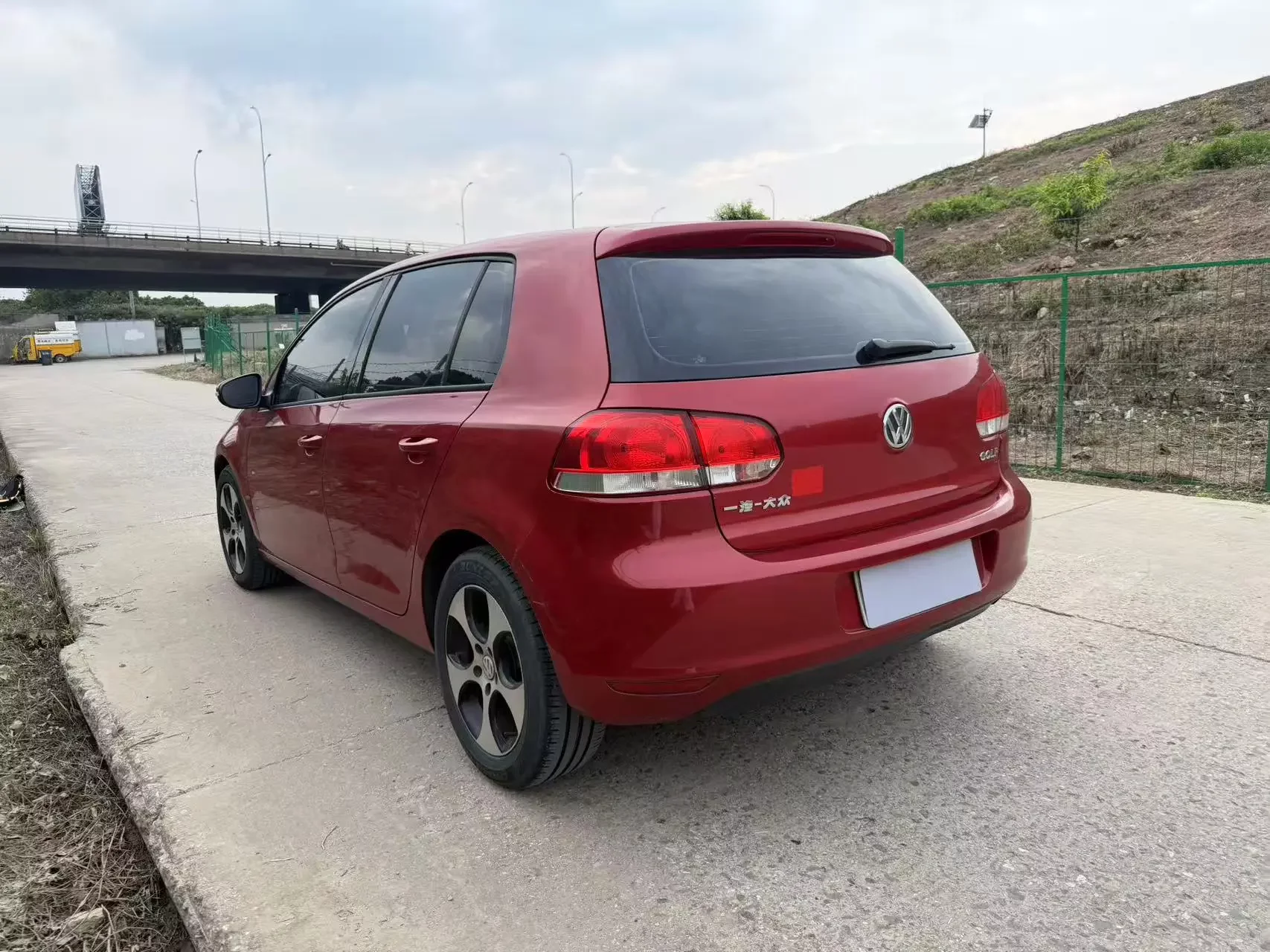 Volkswagen golf
