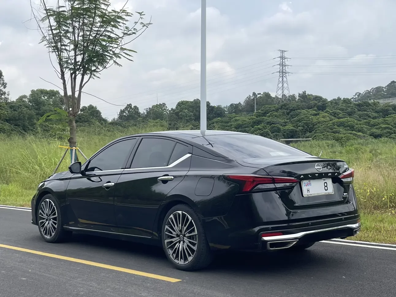 Nissan Altima