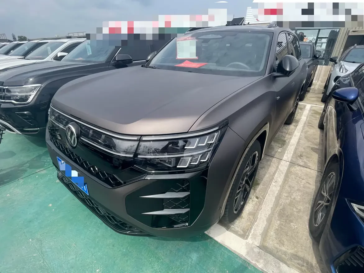 Volkswagen Teramont