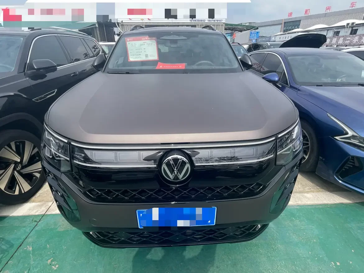 Volkswagen Teramont