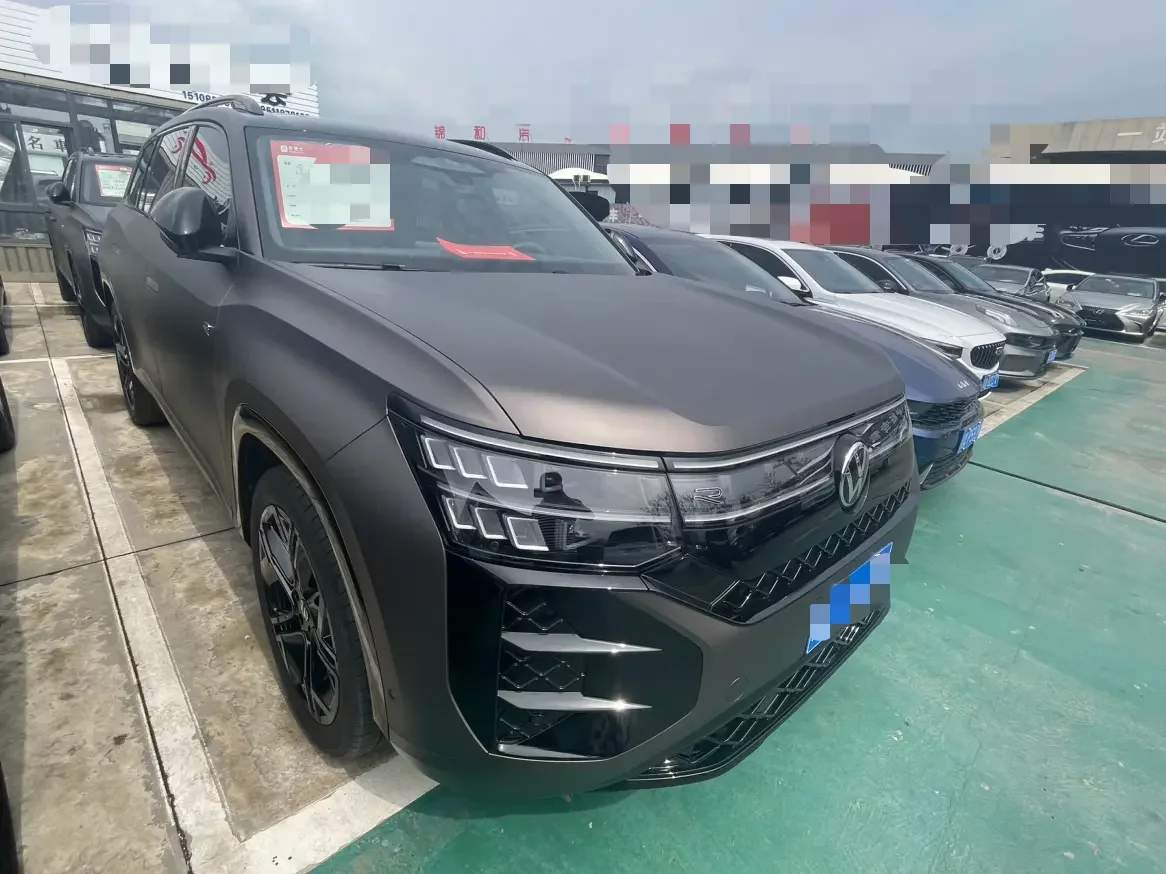 Volkswagen Teramont