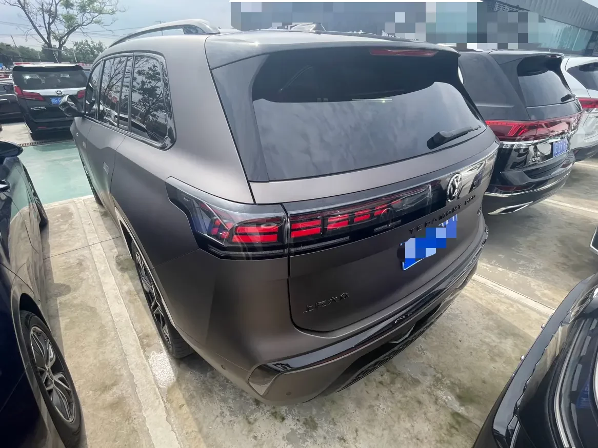 Volkswagen Teramont