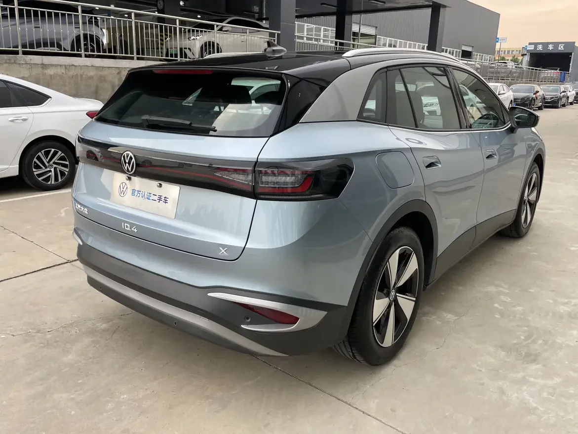 Volkswagen ID.4X
