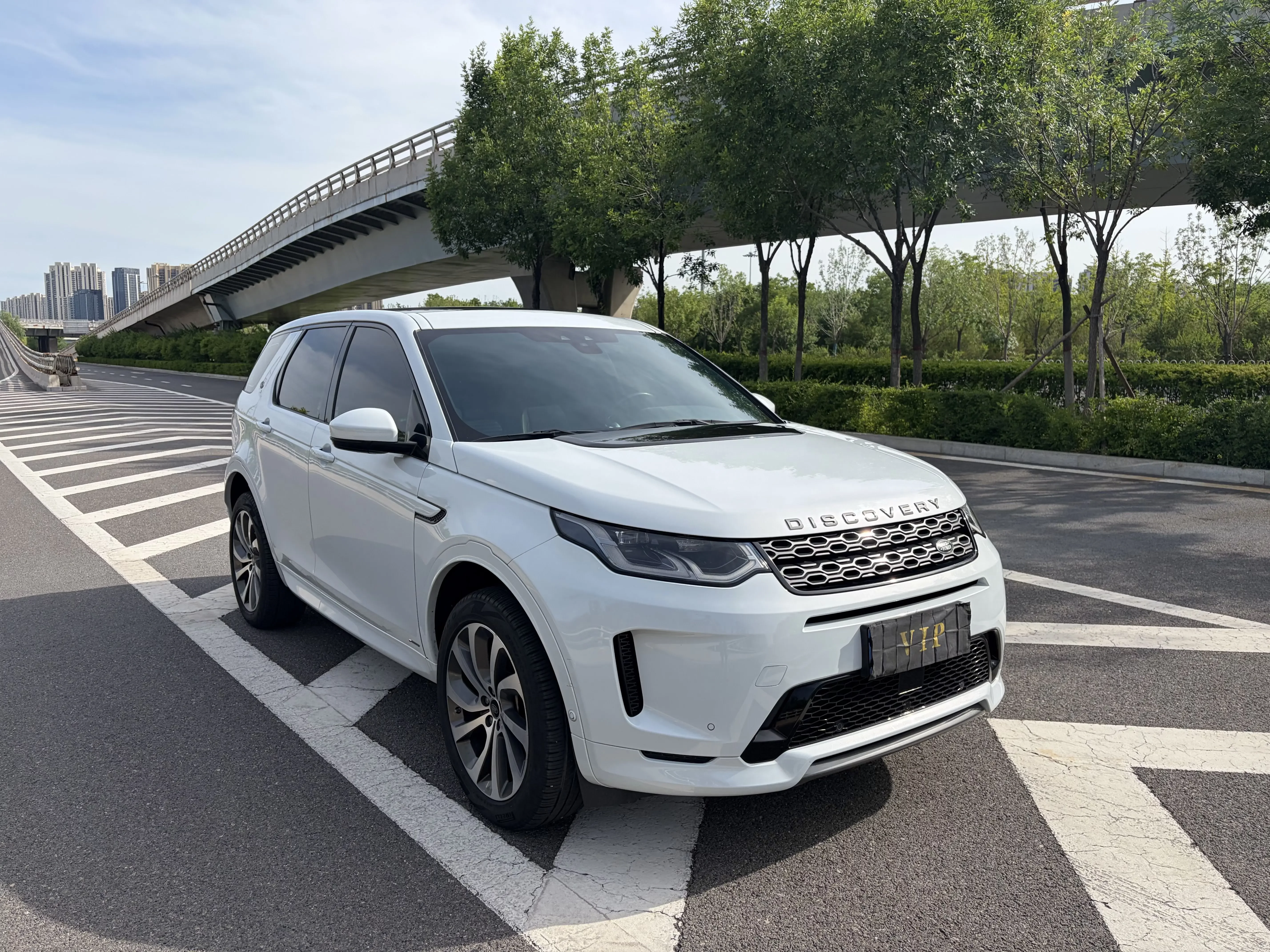 Land Rover Discover Sports