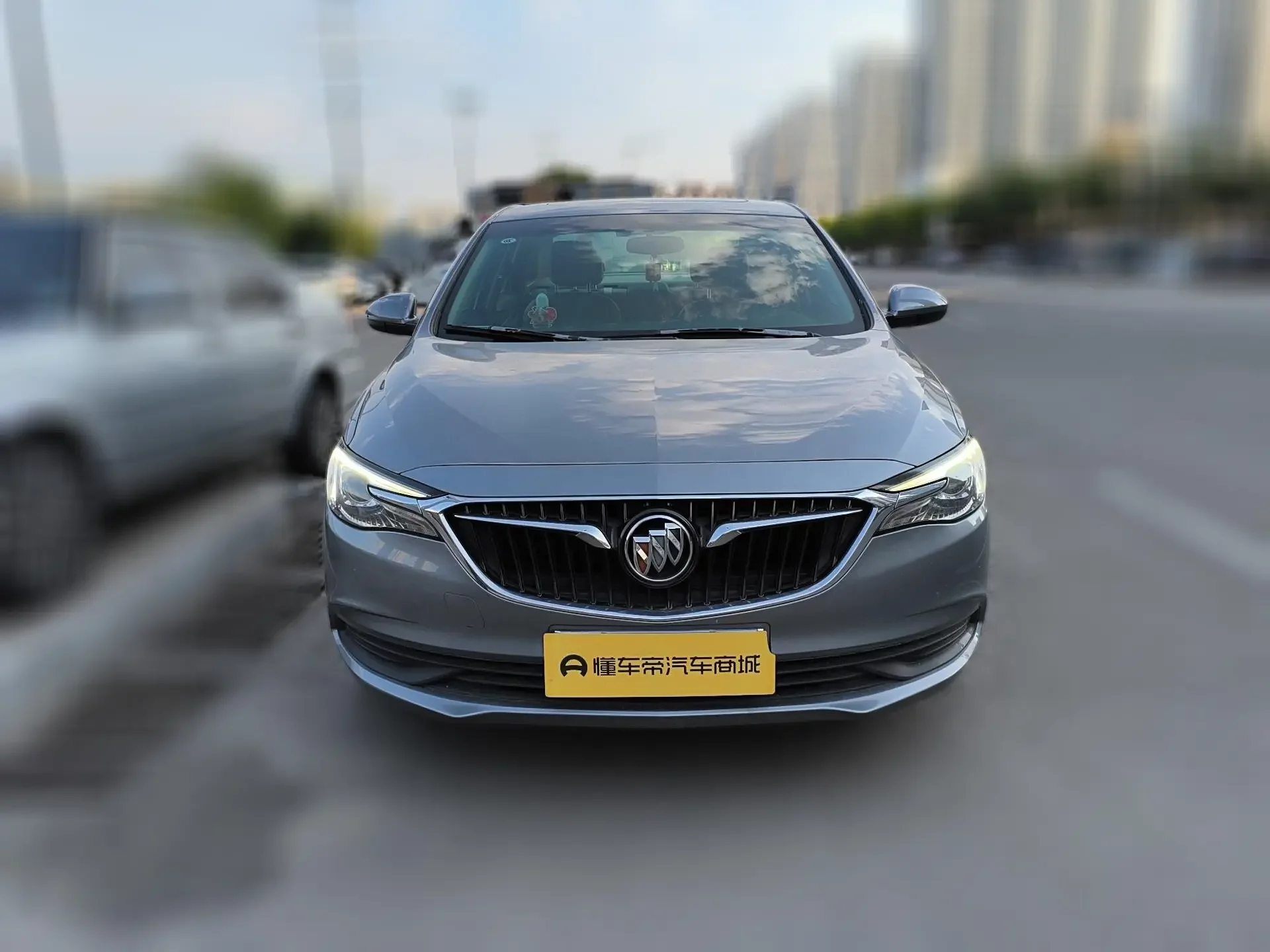 Buick Yinglang