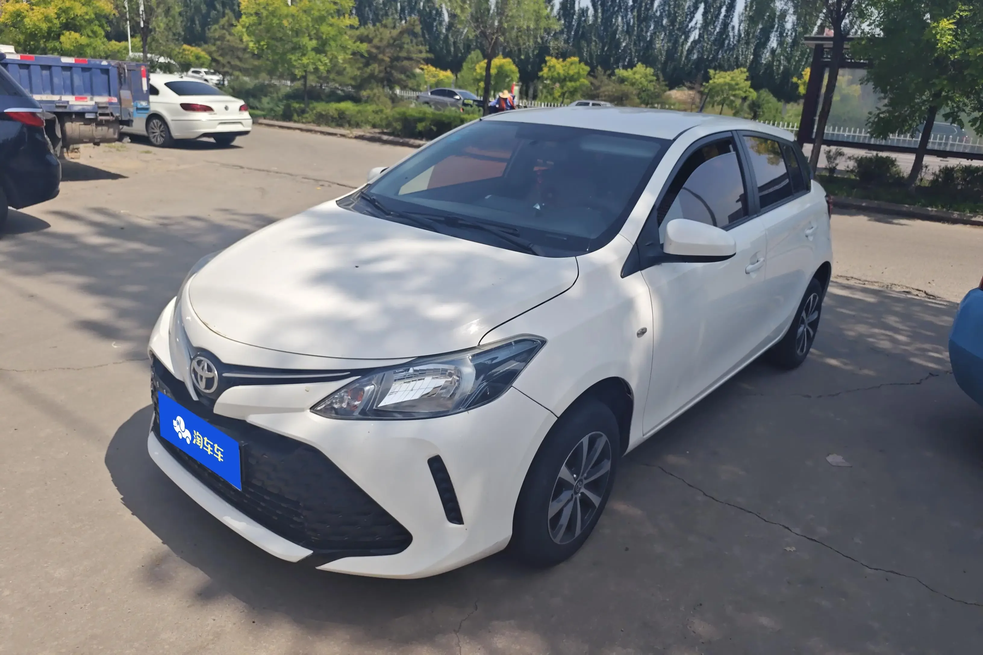 Toyota Vios FS
