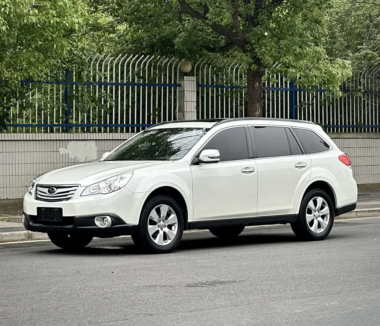 Subaru Outback  из Китая
